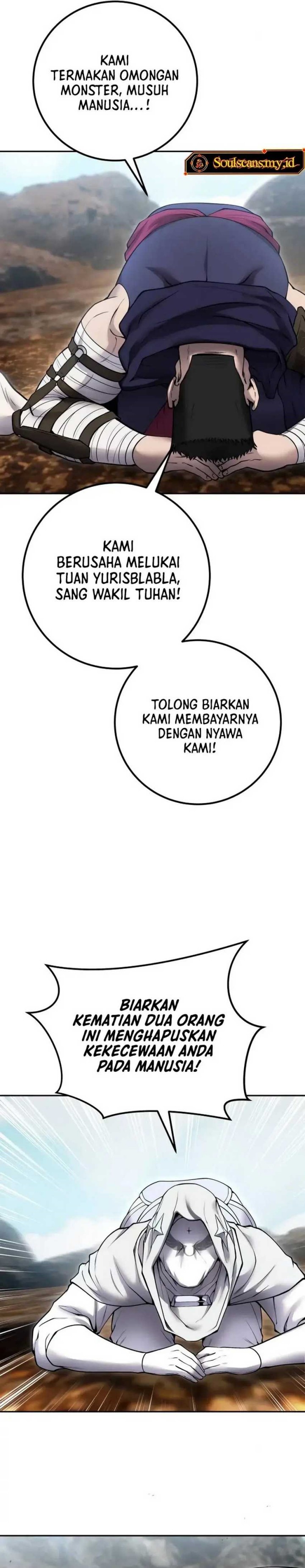 I Was More Overpowered Than the Hero, so I Hid My Power! Chapter 69 Gambar 20
