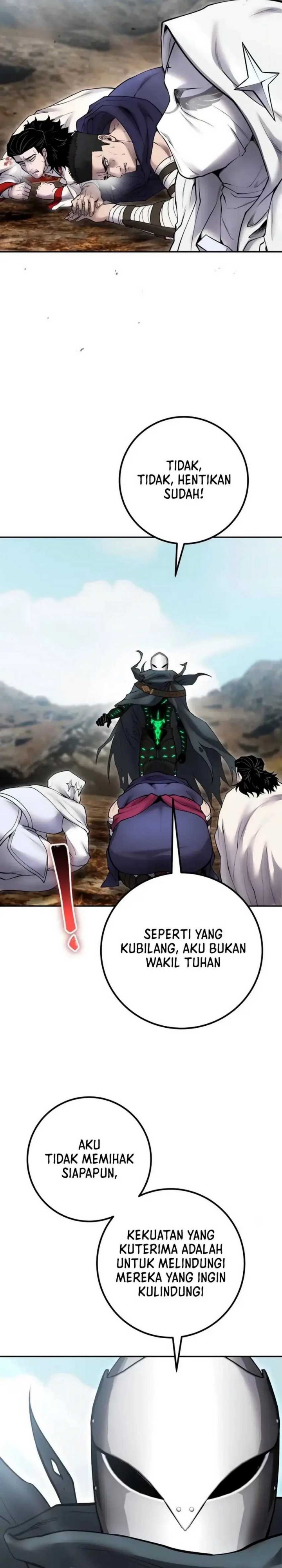 I Was More Overpowered Than the Hero, so I Hid My Power! Chapter 69 Gambar 21