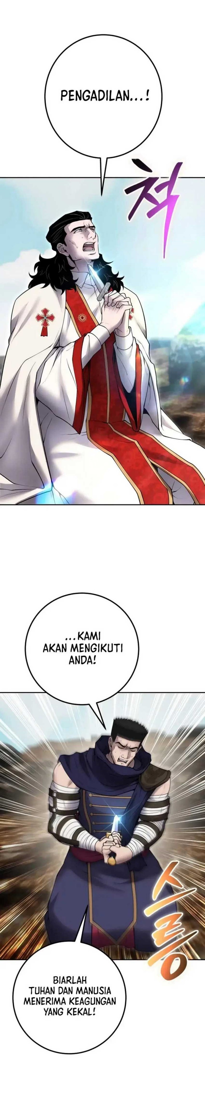 I Was More Overpowered Than the Hero, so I Hid My Power! Chapter 69 Gambar 24