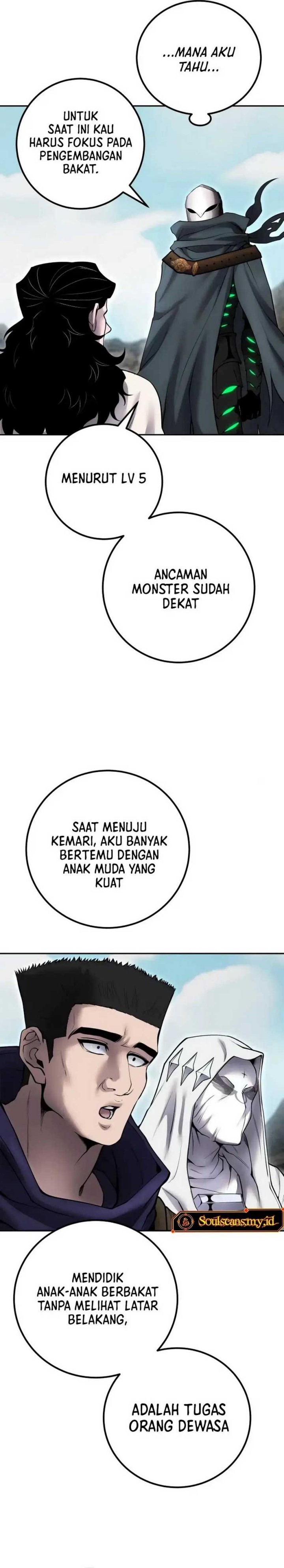 I Was More Overpowered Than the Hero, so I Hid My Power! Chapter 69 Gambar 29
