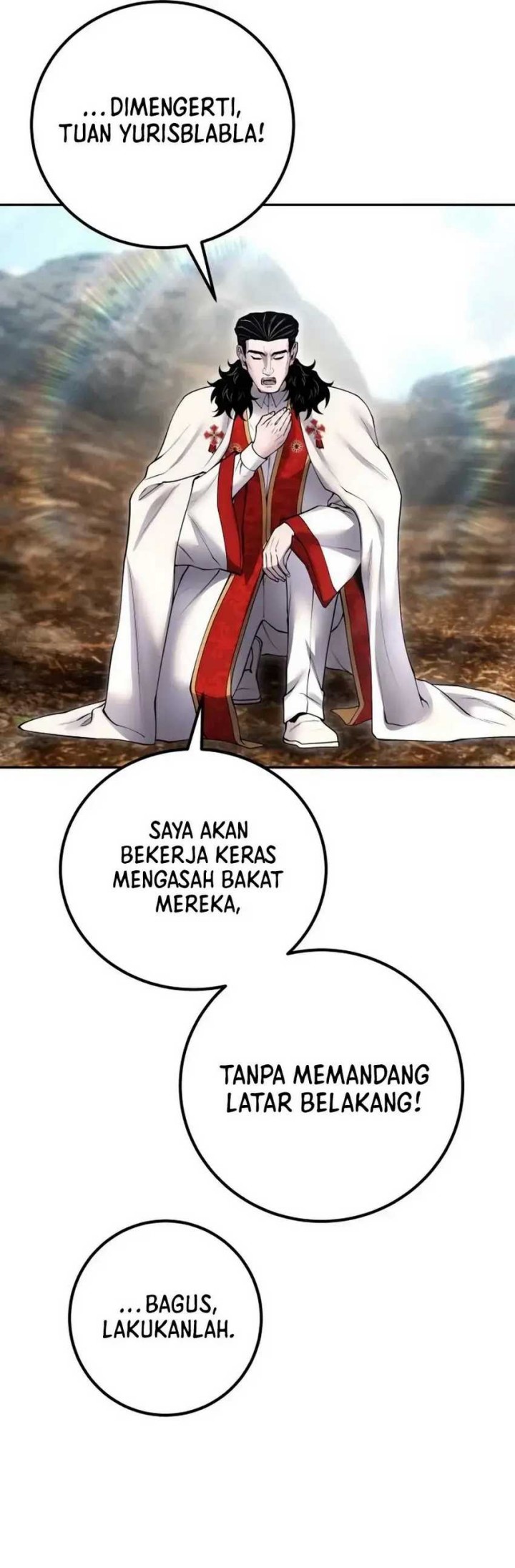 I Was More Overpowered Than the Hero, so I Hid My Power! Chapter 69 Gambar 30