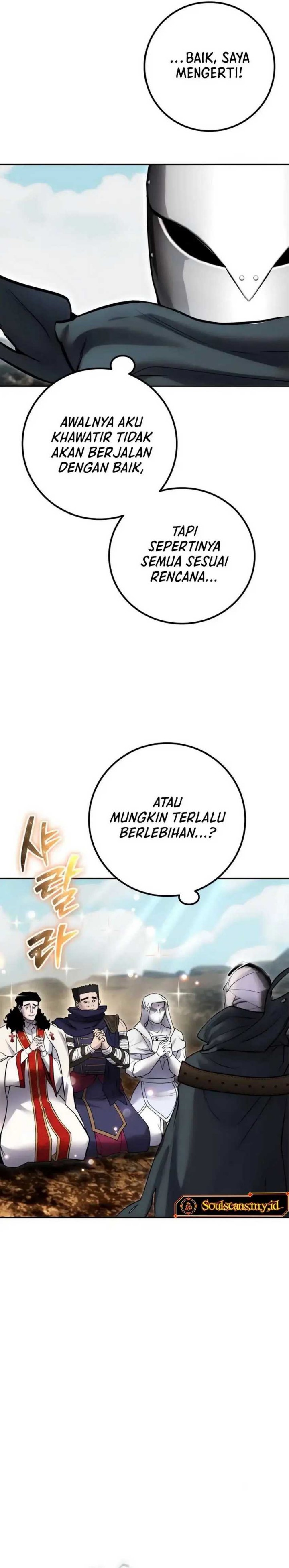 I Was More Overpowered Than the Hero, so I Hid My Power! Chapter 69 Gambar 32