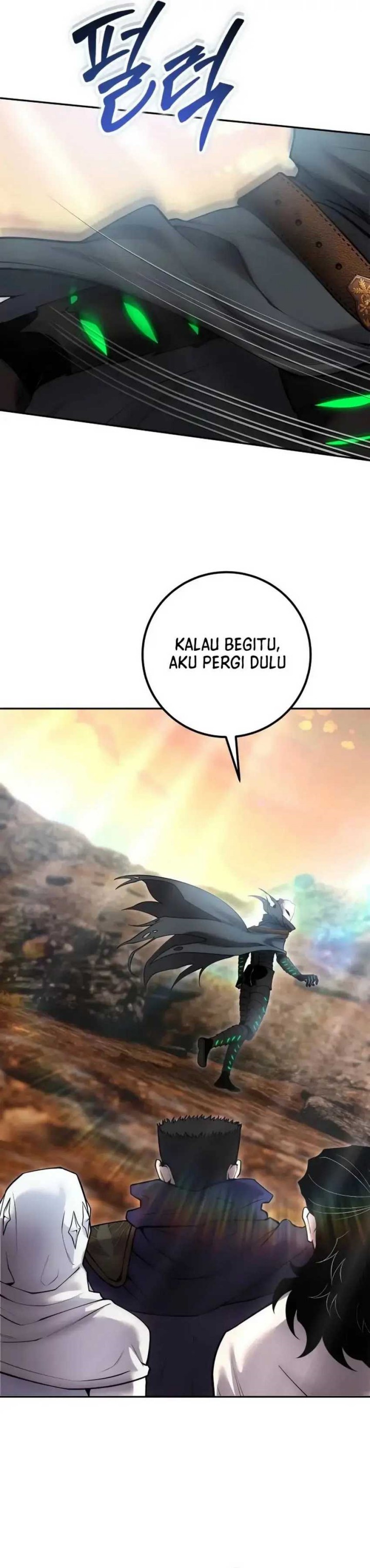 I Was More Overpowered Than the Hero, so I Hid My Power! Chapter 69 Gambar 33