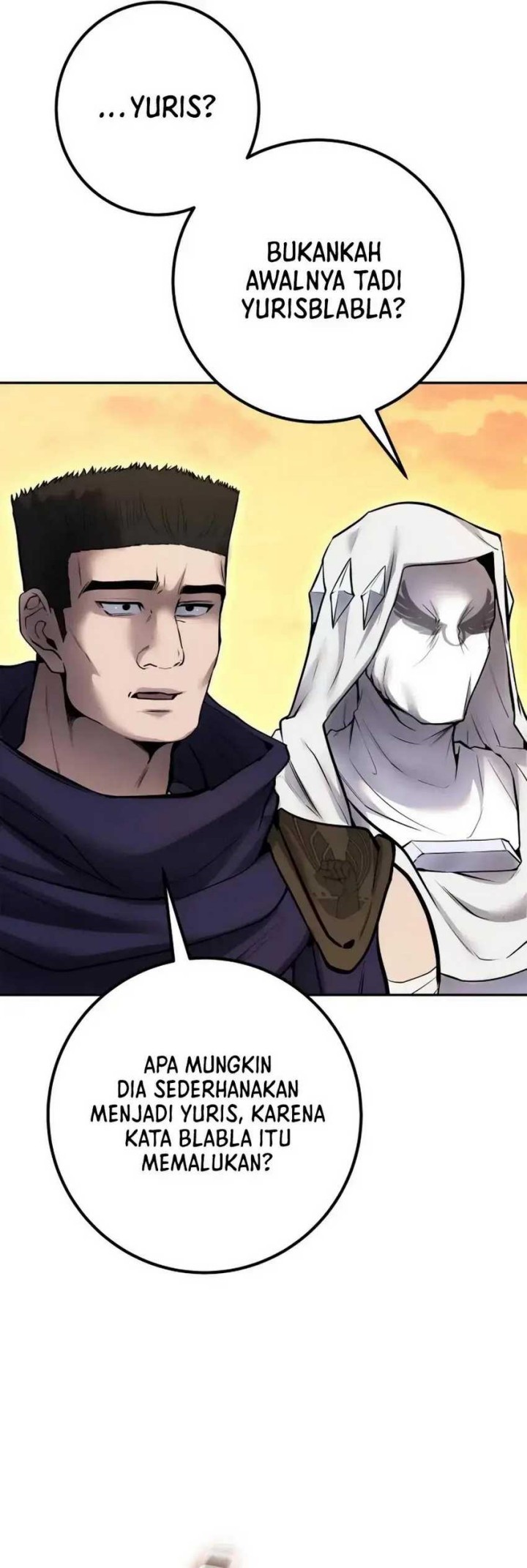 I Was More Overpowered Than the Hero, so I Hid My Power! Chapter 69 Gambar 37