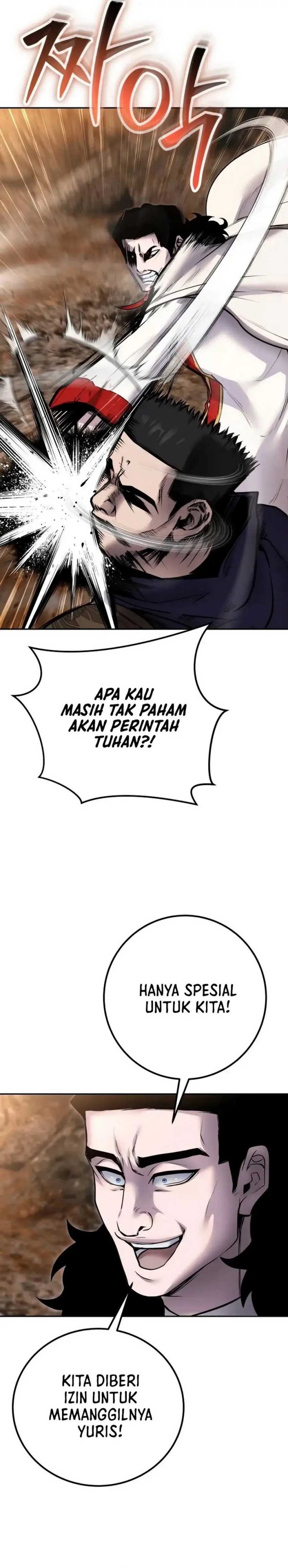 I Was More Overpowered Than the Hero, so I Hid My Power! Chapter 69 Gambar 38
