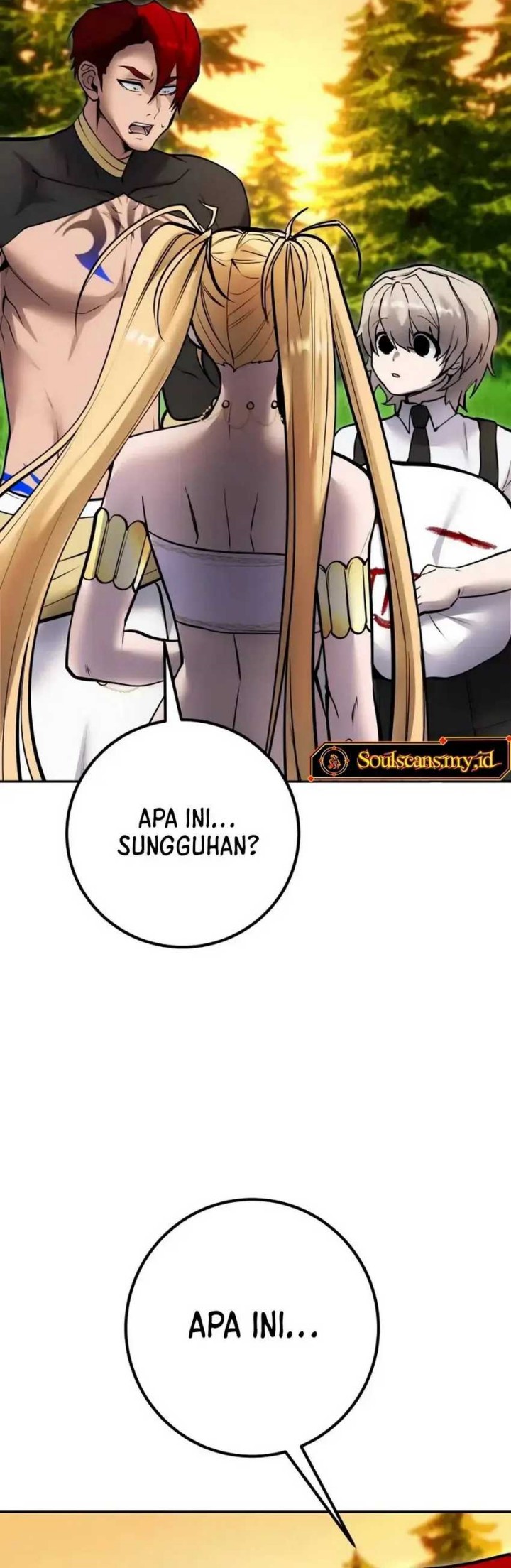 I Was More Overpowered Than the Hero, so I Hid My Power! Chapter 69 Gambar 42