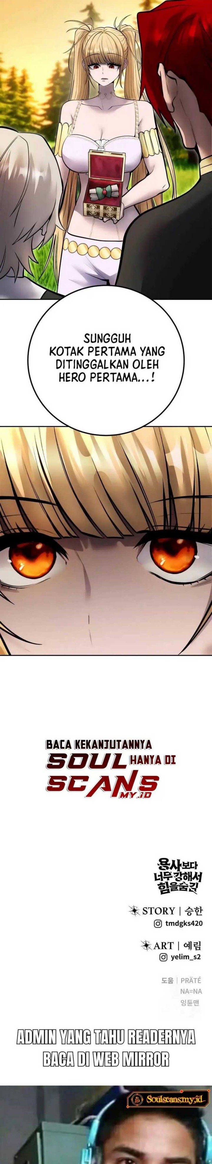 I Was More Overpowered Than the Hero, so I Hid My Power! Chapter 69 Gambar 43