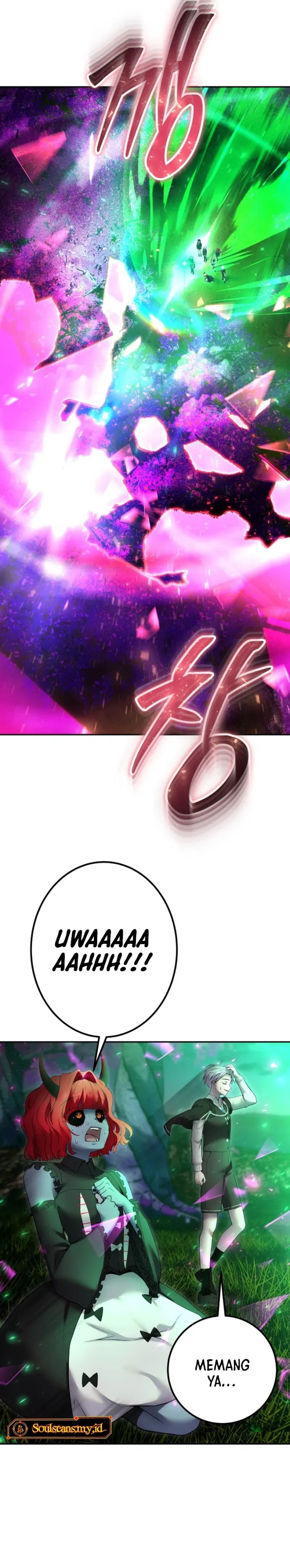 I Was More Overpowered Than the Hero, so I Hid My Power! Chapter 73 Gambar 4