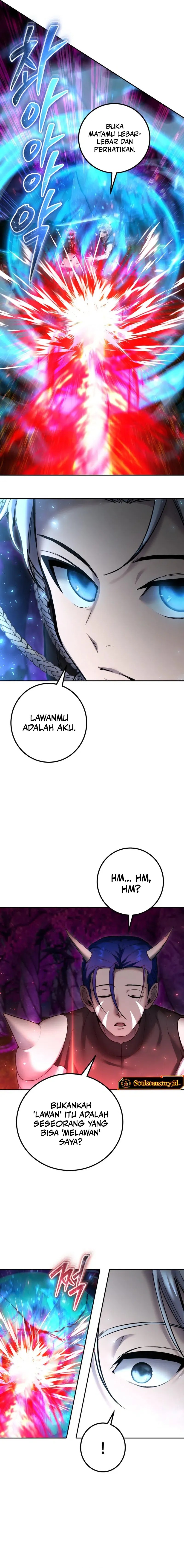 I Was More Overpowered Than the Hero, so I Hid My Power! Chapter 74 Gambar 11