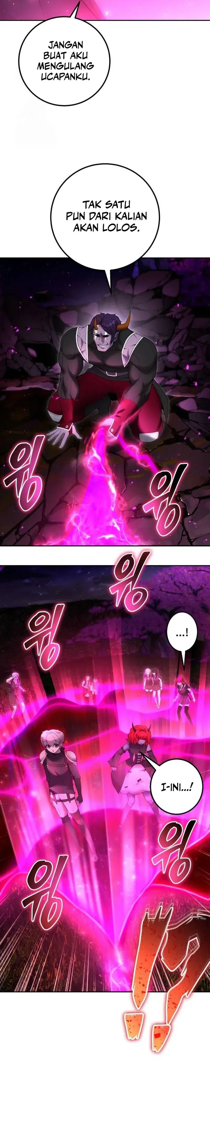 I Was More Overpowered Than the Hero, so I Hid My Power! Chapter 76 Gambar 6
