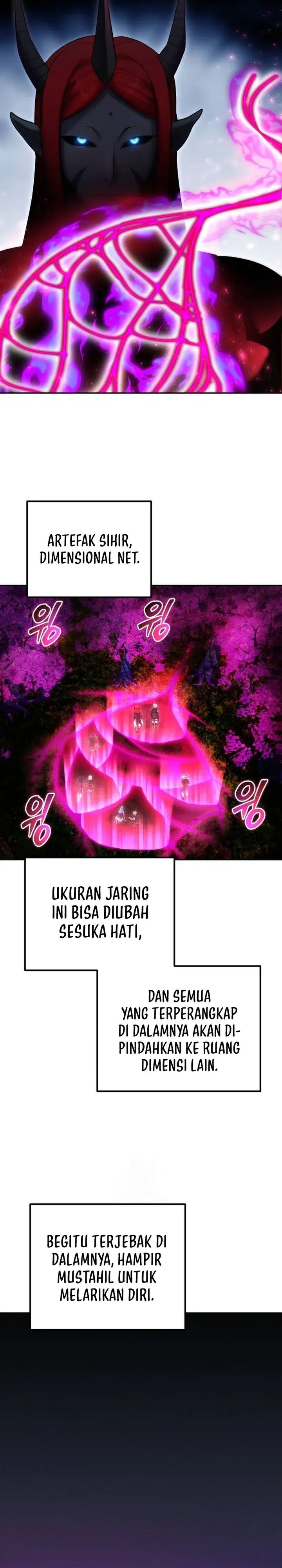 I Was More Overpowered Than the Hero, so I Hid My Power! Chapter 76 Gambar 8