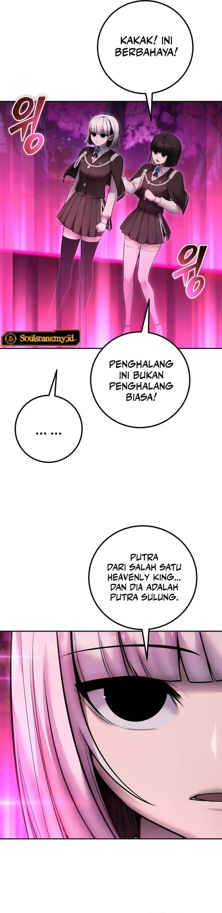 I Was More Overpowered Than the Hero, so I Hid My Power! Chapter 76 Gambar 11