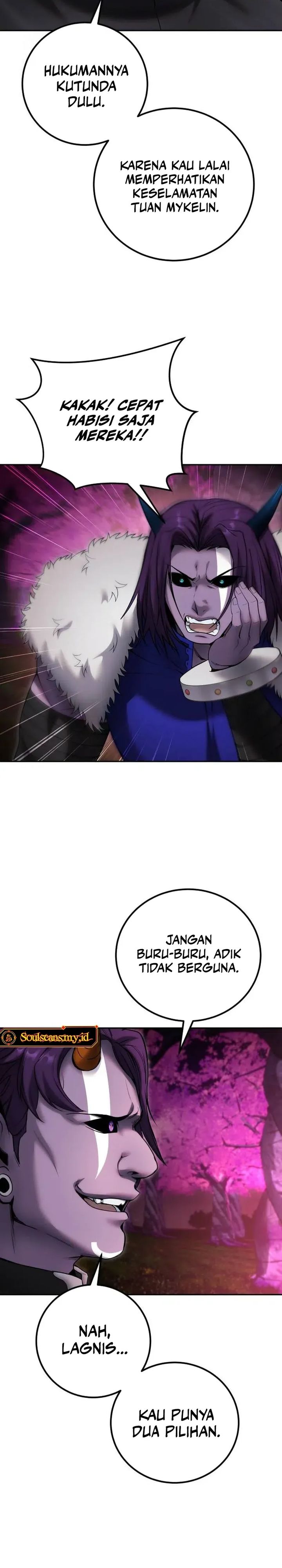 I Was More Overpowered Than the Hero, so I Hid My Power! Chapter 76 Gambar 22