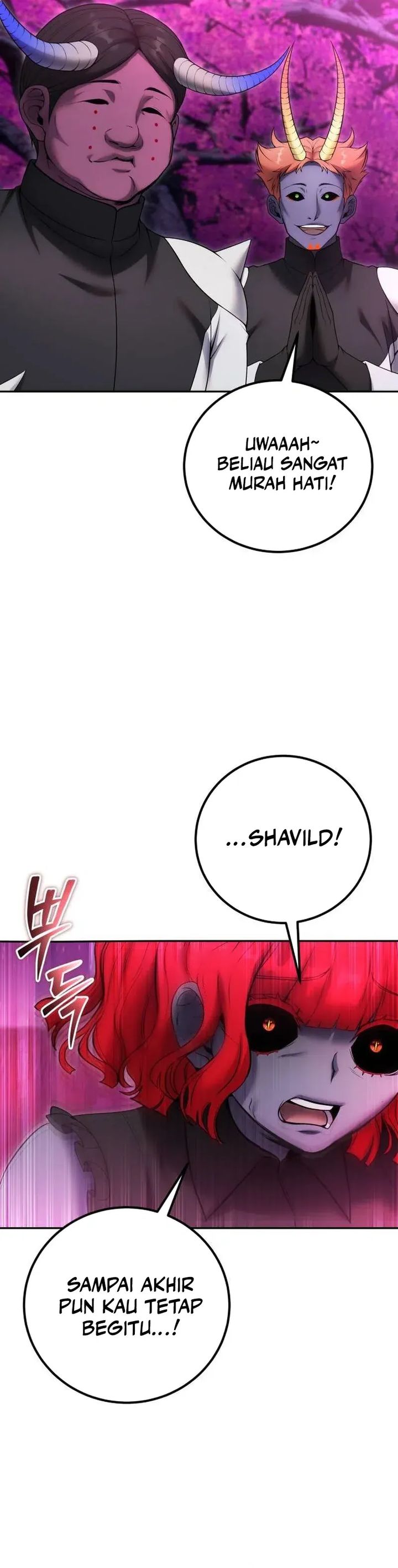 I Was More Overpowered Than the Hero, so I Hid My Power! Chapter 76 Gambar 24