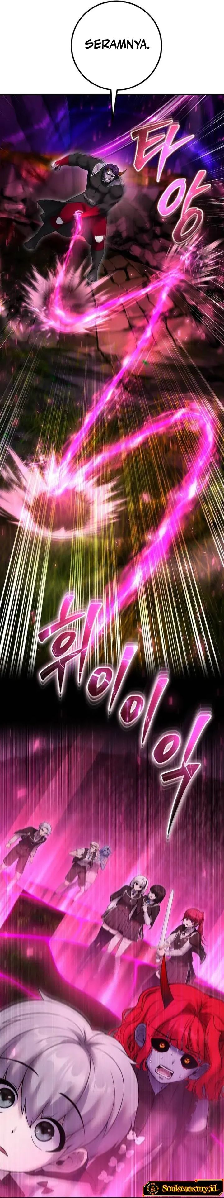 I Was More Overpowered Than the Hero, so I Hid My Power! Chapter 76 Gambar 27