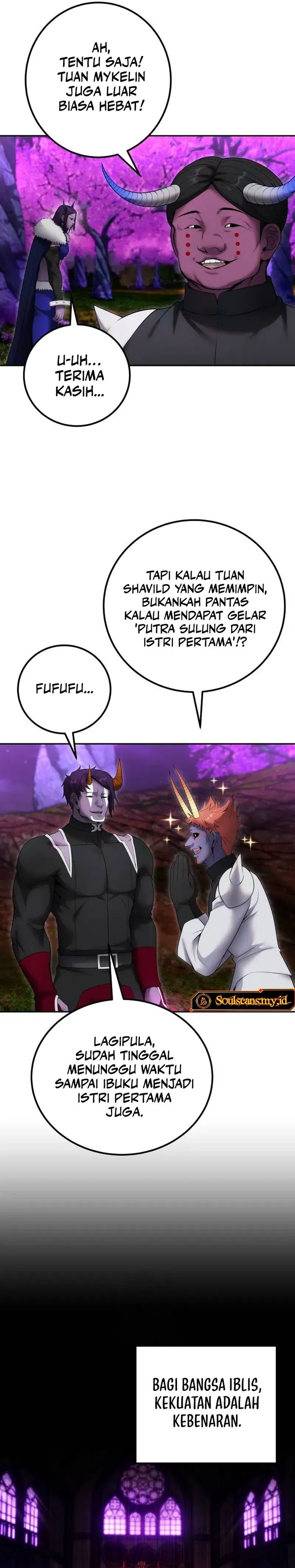 I Was More Overpowered Than the Hero, so I Hid My Power! Chapter 76 Gambar 31