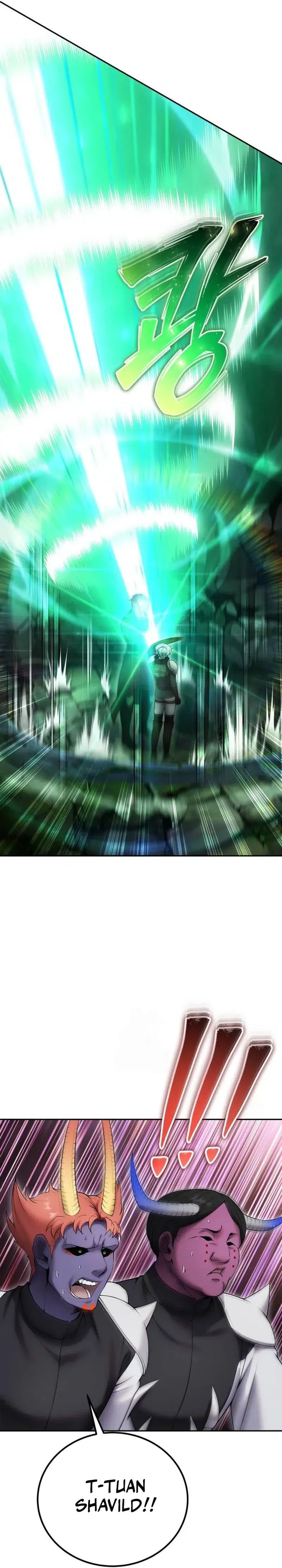 I Was More Overpowered Than the Hero, so I Hid My Power! Chapter 76 Gambar 36