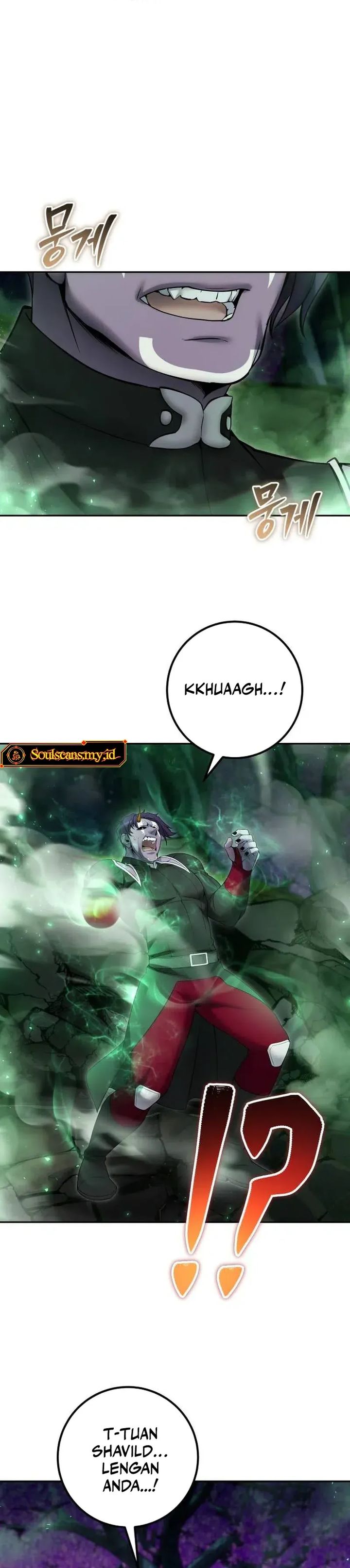 I Was More Overpowered Than the Hero, so I Hid My Power! Chapter 76 Gambar 37