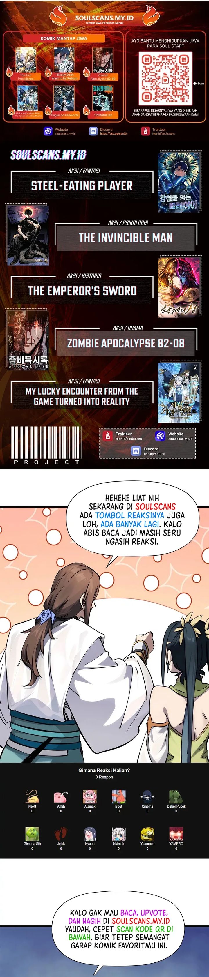I Was More Overpowered Than the Hero, so I Hid My Power! Chapter 79 Gambar 45