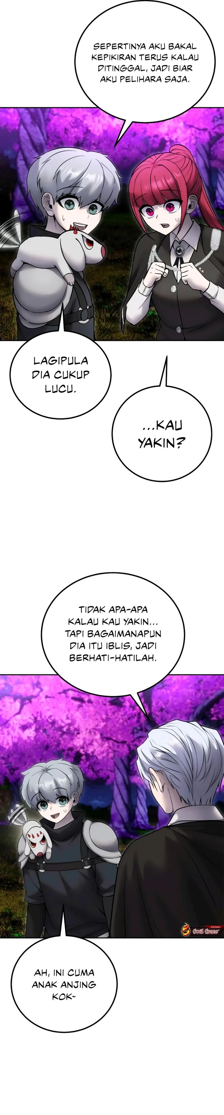 I Was More Overpowered Than the Hero, so I Hid My Power! Chapter 80 Gambar 22
