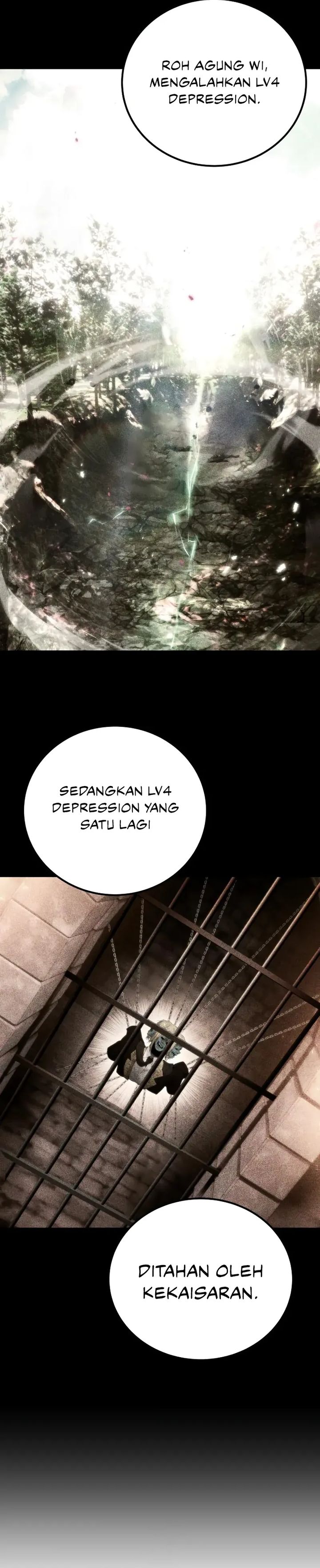 I Was More Overpowered Than the Hero, so I Hid My Power! Chapter 83 Gambar 8