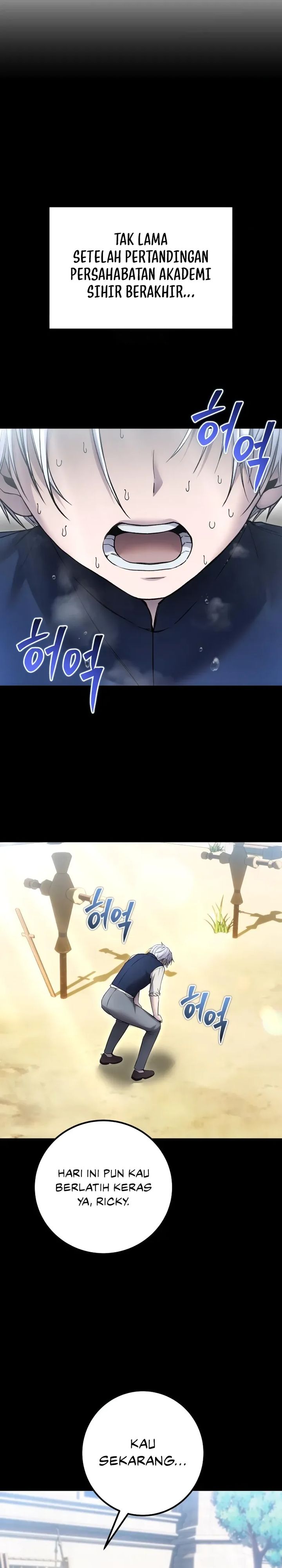 I Was More Overpowered Than the Hero, so I Hid My Power! Chapter 83 Gambar 24