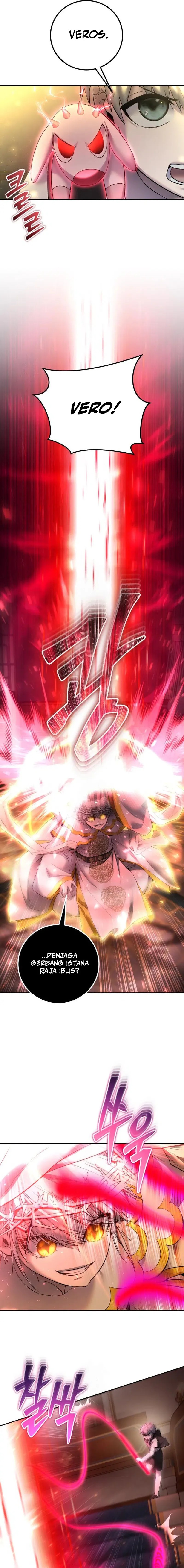 I Was More Overpowered Than the Hero, so I Hid My Power! Chapter 85 Gambar 22
