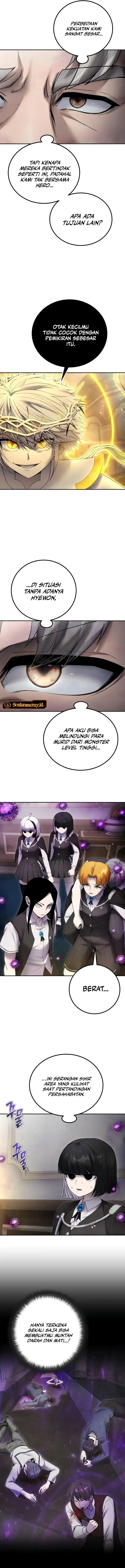 I Was More Overpowered Than the Hero, so I Hid My Power! Chapter 86 Gambar 2