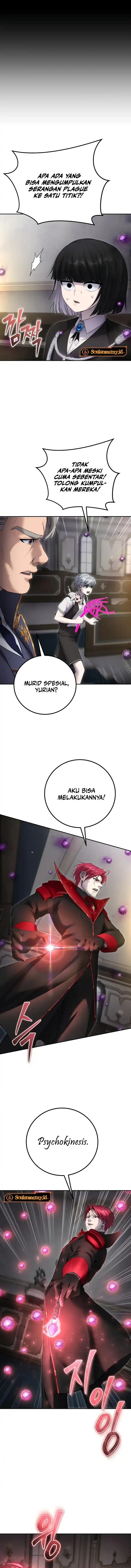 I Was More Overpowered Than the Hero, so I Hid My Power! Chapter 86 Gambar 3