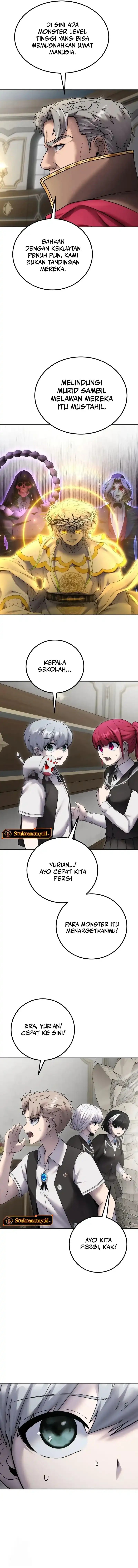 I Was More Overpowered Than the Hero, so I Hid My Power! Chapter 86 Gambar 8