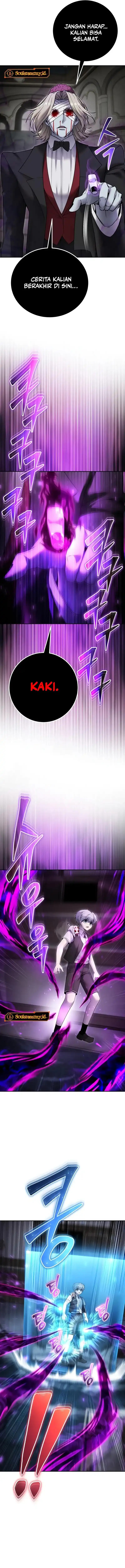 I Was More Overpowered Than the Hero, so I Hid My Power! Chapter 86 Gambar 10