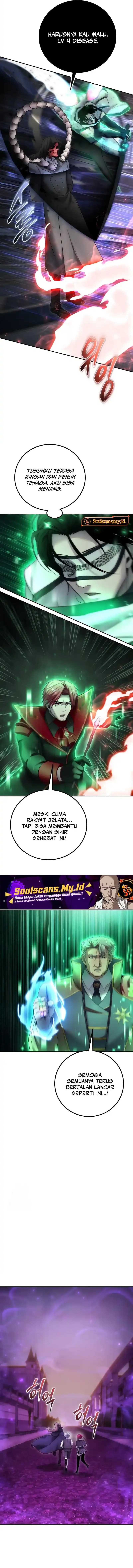 I Was More Overpowered Than the Hero, so I Hid My Power! Chapter 86 Gambar 18