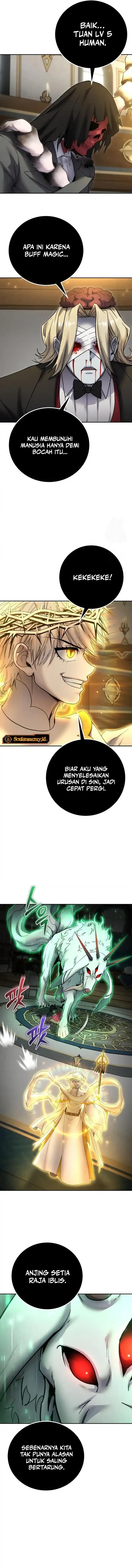 I Was More Overpowered Than the Hero, so I Hid My Power! Chapter 87 Gambar 2