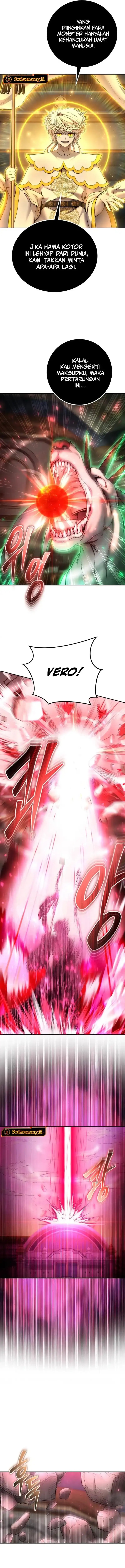 I Was More Overpowered Than the Hero, so I Hid My Power! Chapter 87 Gambar 3