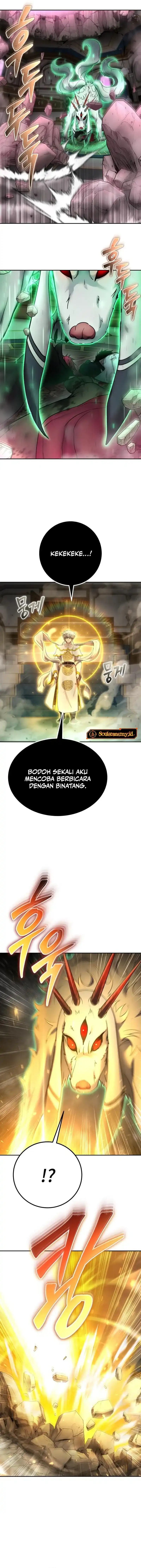 I Was More Overpowered Than the Hero, so I Hid My Power! Chapter 87 Gambar 4