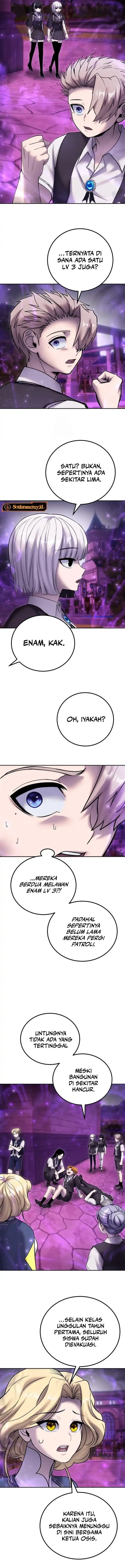 I Was More Overpowered Than the Hero, so I Hid My Power! Chapter 87 Gambar 10