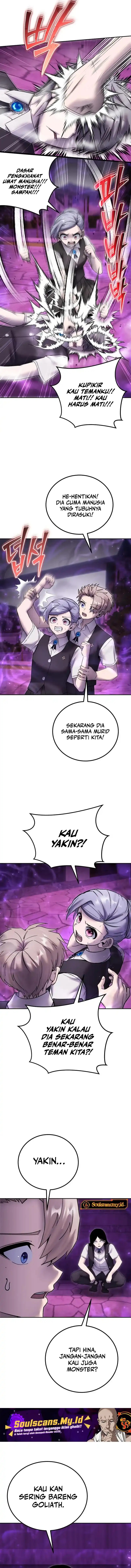 I Was More Overpowered Than the Hero, so I Hid My Power! Chapter 87 Gambar 12