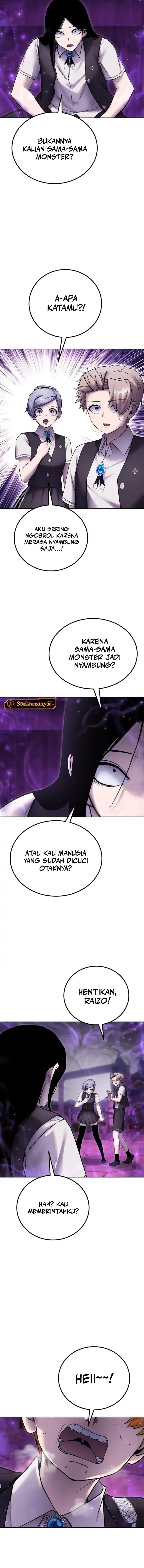 I Was More Overpowered Than the Hero, so I Hid My Power! Chapter 87 Gambar 13