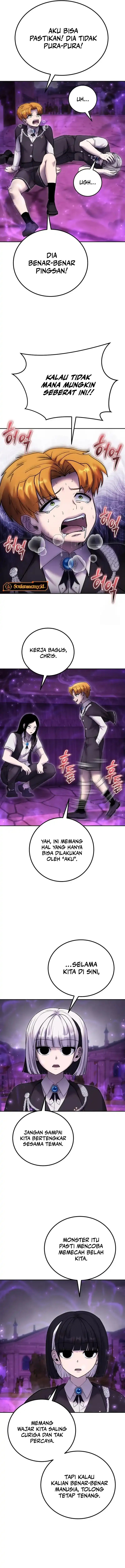 I Was More Overpowered Than the Hero, so I Hid My Power! Chapter 87 Gambar 14