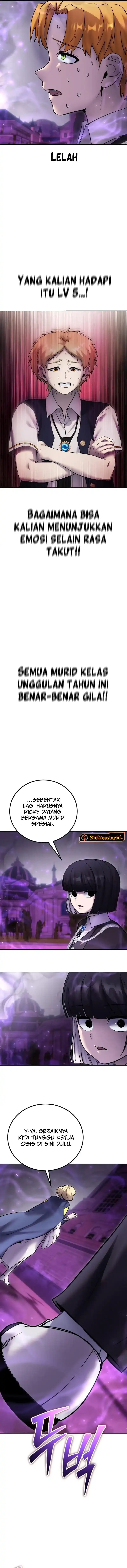 I Was More Overpowered Than the Hero, so I Hid My Power! Chapter 87 Gambar 16