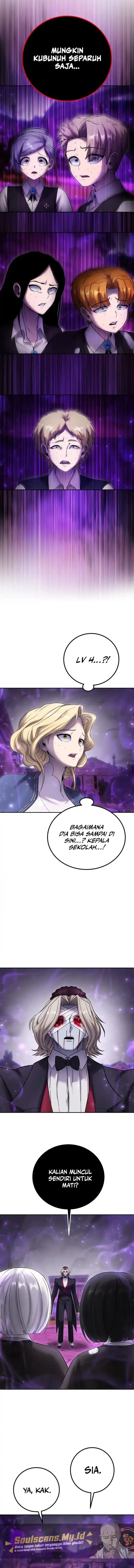 I Was More Overpowered Than the Hero, so I Hid My Power! Chapter 87 Gambar 18