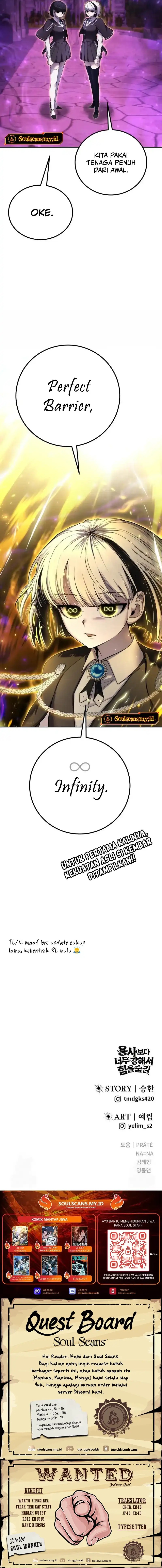 I Was More Overpowered Than the Hero, so I Hid My Power! Chapter 87 Gambar 19