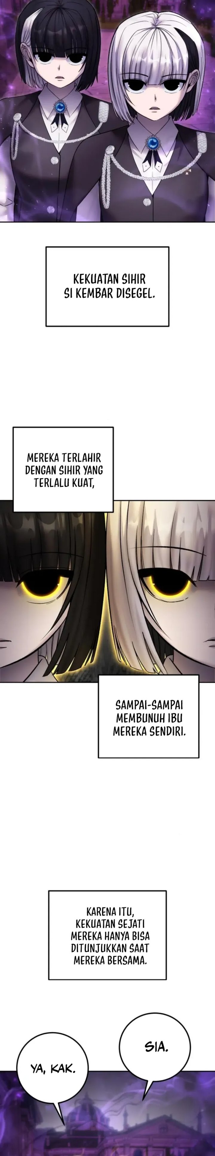 I Was More Overpowered Than the Hero, so I Hid My Power! Chapter 88 Gambar 3