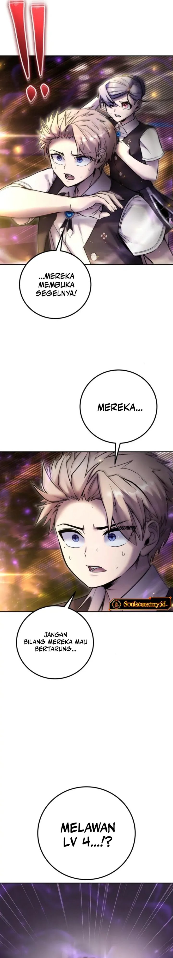 I Was More Overpowered Than the Hero, so I Hid My Power! Chapter 88 Gambar 5