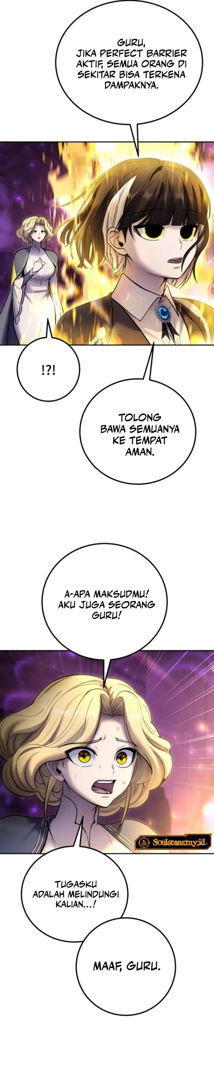 I Was More Overpowered Than the Hero, so I Hid My Power! Chapter 88 Gambar 7