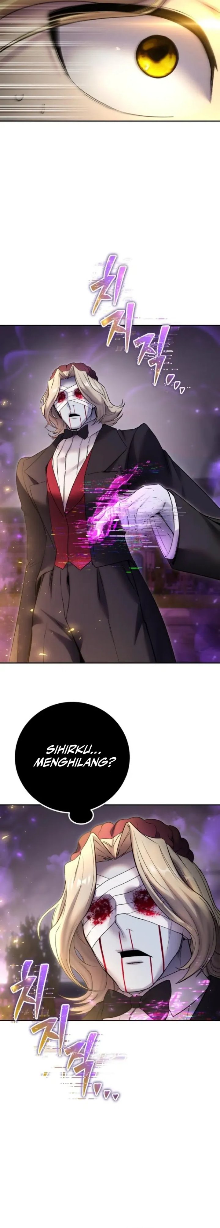 I Was More Overpowered Than the Hero, so I Hid My Power! Chapter 88 Gambar 11