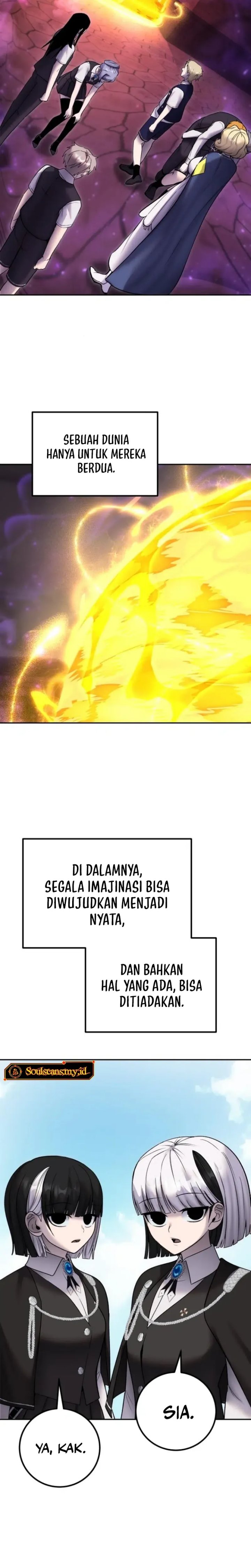 I Was More Overpowered Than the Hero, so I Hid My Power! Chapter 88 Gambar 19