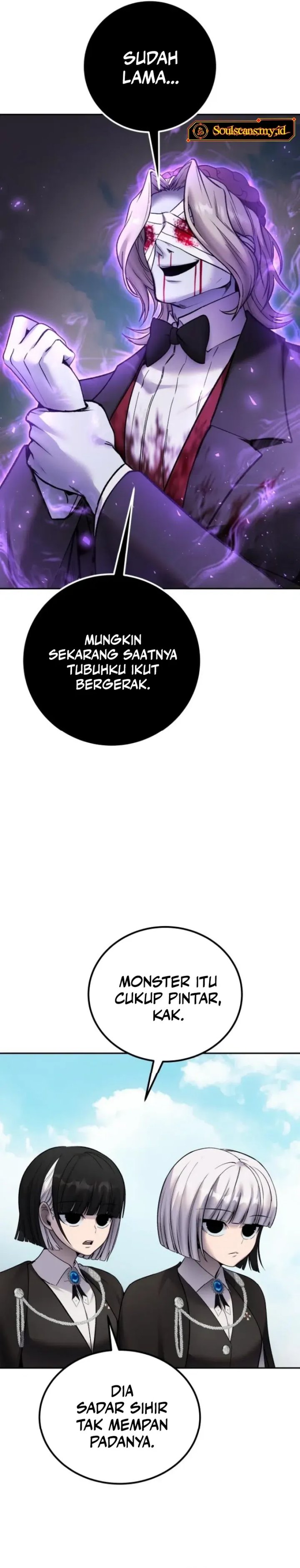 I Was More Overpowered Than the Hero, so I Hid My Power! Chapter 88 Gambar 24