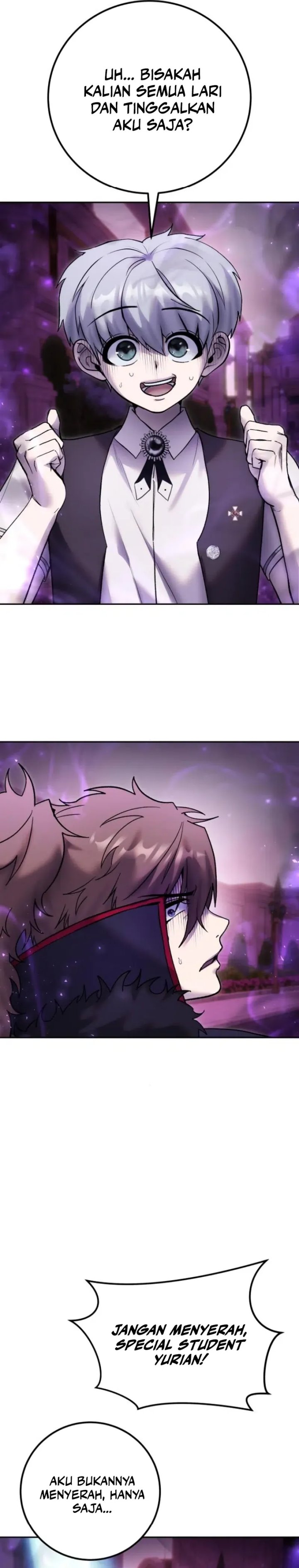 I Was More Overpowered Than the Hero, so I Hid My Power! Chapter 88 Gambar 31