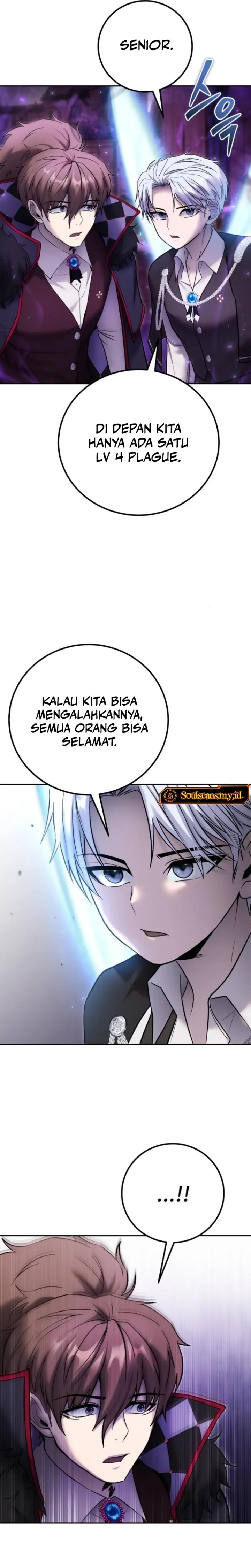 I Was More Overpowered Than the Hero, so I Hid My Power! Chapter 88 Gambar 33